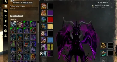 Vendo Minha conta GW2