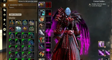 Vendo Minha conta GW2