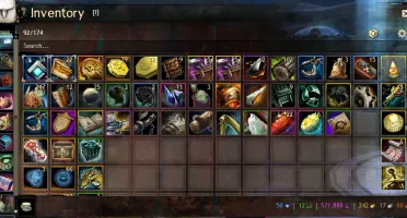Vendo Minha conta GW2