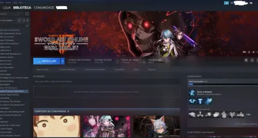 V>Conta Steam Com +100Jogos+Dados Cadastrais!!!