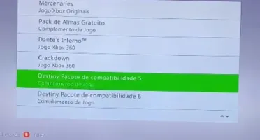 25 JOGOS XBOX 360 MÍDIA DIGITAL - LICENÇA