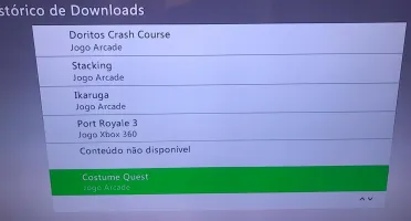 25 JOGOS XBOX 360 MÍDIA DIGITAL - LICENÇA