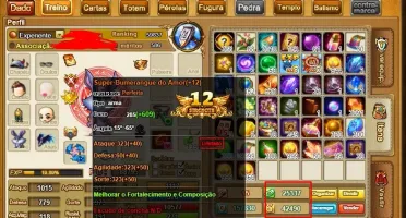 Conta ddtank lv baixo com arma rara e l cps ddtank337oficial