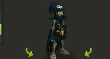 Conta dofus touch brutas osa 189 com set 12pa 5pm