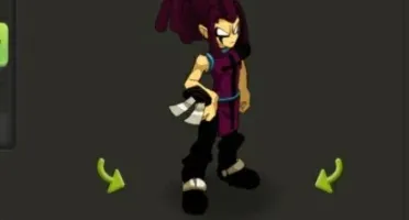 Conta dofus touch brutas osa 189 com set 12pa 5pm