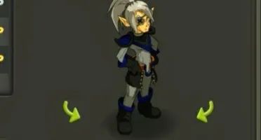 Conta dofus touch brutas osa 189 com set 12pa 5pm