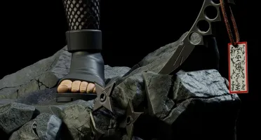 Nara Shikamaru - NARUTO - 3D STL