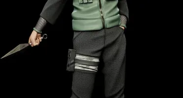 Nara Shikamaru - NARUTO - 3D STL