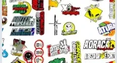 Super Pack de Adesivos Automotivo
