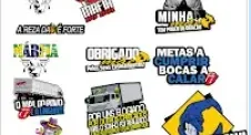 Super Pack de Adesivos Automotivo