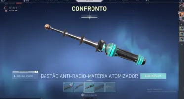 CONTA VALORANT 750R$ EM SKINS - PLATINA 1