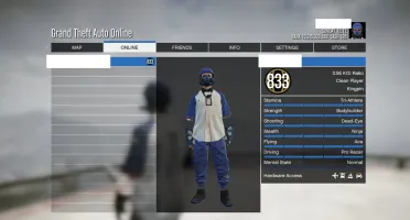 CONTA GTA V 30 BILHÕES - ROCKSTAR