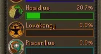 OldSchool Account - 90 cbt, 167 qp, 1479 ttl
