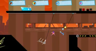 SpeedRunners - Steam (original)