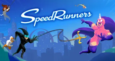 SpeedRunners - Steam (original)
