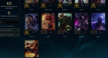 conta smurf main adc smurf barata