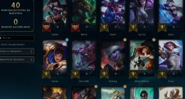 conta smurf main adc smurf barata