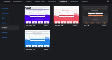 Script painel smm com icones dos serviços barato sem bugs