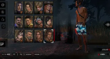 Dead By Daylight - Libero todas as Skins, DLCS, Perks, Itens
