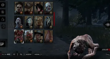 Dead By Daylight - Libero todas as Skins, DLCS, Perks, Itens