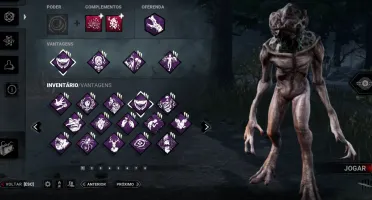 Dead By Daylight - Libero todas as Skins, DLCS, Perks, Itens