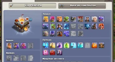 Clash of clans cv11 (barato)