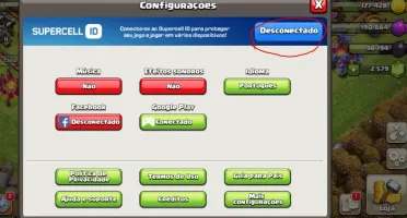 Clash of clans cv11 (barato)