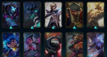 Conta de lol gold 2