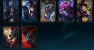 Conta de lol gold 2