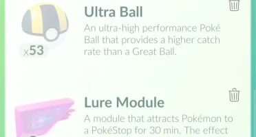 Conta Pokémon GO lvl 21 #cod09