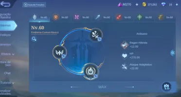 Conta Mobile Legends
