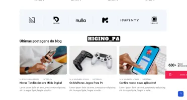 Tema Bridge WordPress + Atualizações