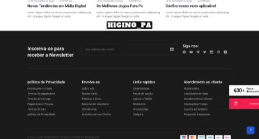 Tema Bridge WordPress + Atualizações