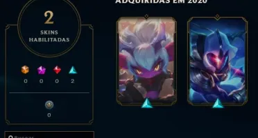 Conta Plat 3 com RP/EA