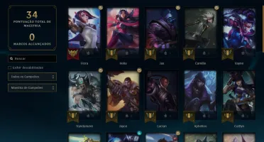 conta lol platina na MD5