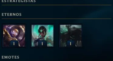 conta lol platina na MD5