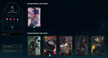 conta lol platina na MD5