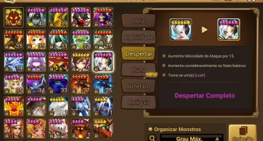 Lúcifer - Léo - Adriana - Lushen (Combo Completo)