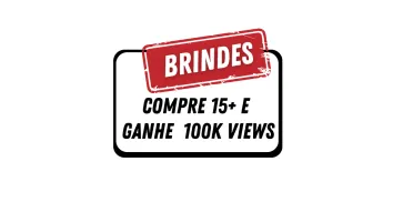 TikTok Seguidores / 1Milhão de Views: Aumente sua Influência