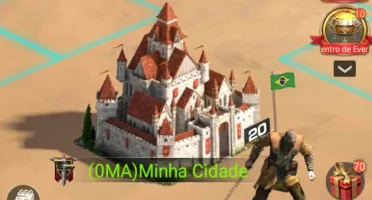 Conta Rise of empire