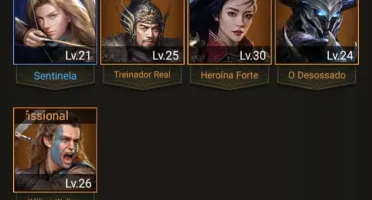 Conta Rise of empire