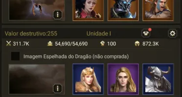Conta Rise of empire