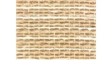Ovo MDF 10 cm Revestido de Juta - Acabamentos
