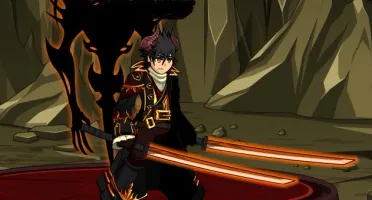Vende-se conta do aqw com vários farms e raros