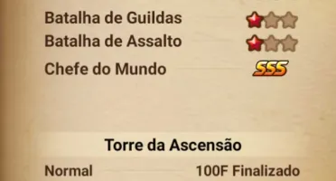Summoners War - Global Account - DESAPEGO TOTAL