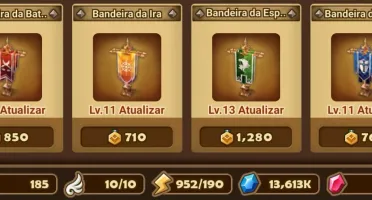 Summoners War - Global Account - DESAPEGO TOTAL