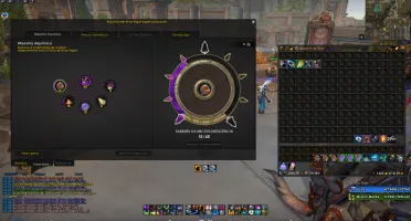 Conta world of warcraft tww