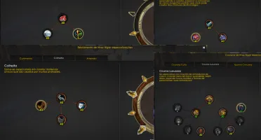 Conta world of warcraft tww