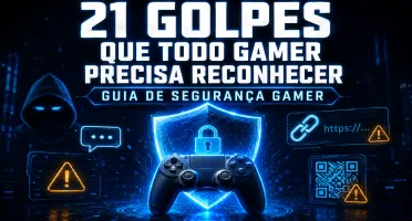 Ebook 21 Golpes Que Todo Gamer Precisa Reconhecer