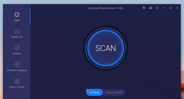 Advanced SystemCare 15 PRO - VITALÍCIO